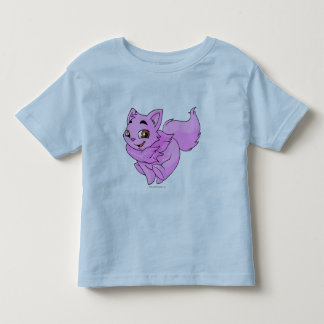 T-shirt Pour Les Tous Petits Rose de Wocky