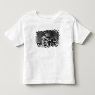 T-shirt Pour Les Tous Petits Rosine, Bartholo, compte Almaviva