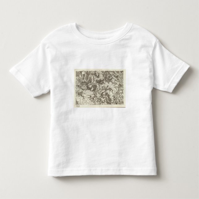 T-shirt Pour Les Tous Petits Rouen (Devant)