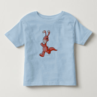 T-shirt Pour Les Tous Petits Rouge de Blumaroo
