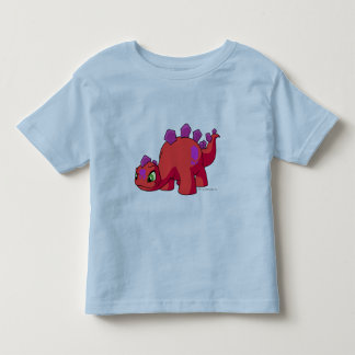 T-shirt Pour Les Tous Petits Rouge de Chomby