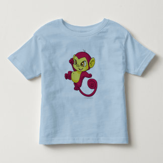 T-shirt Pour Les Tous Petits Rouge de Mynci