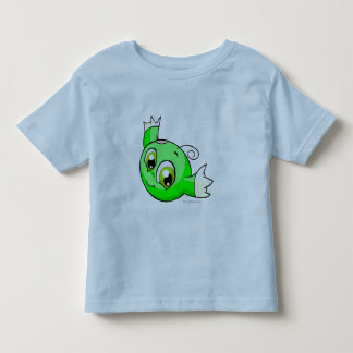 T-shirt Pour Les Tous Petits Rougeoyer de Kiko