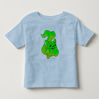 T-shirt Pour Les Tous Petits Rougeoyer de Meerca