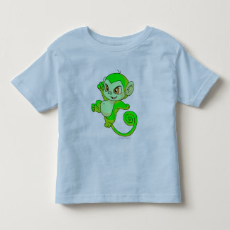 T-shirt Pour Les Tous Petits Rougeoyer de Mynci