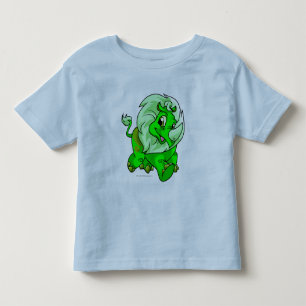 T-shirt Pour Les Tous Petits Rougeoyer de Tonu