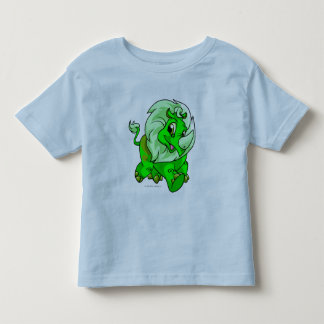 T-shirt Pour Les Tous Petits Rougeoyer de Tonu