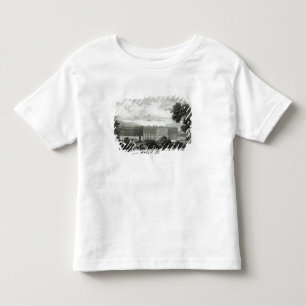 T-shirt Pour Les Tous Petits Roulement des pelouses au palais de Hampton Court
