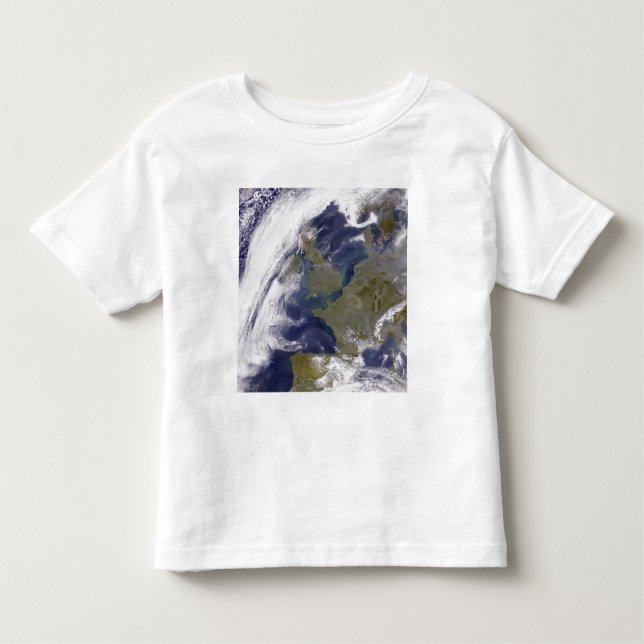 T-shirt Pour Les Tous Petits Royaume-Uni (Devant)