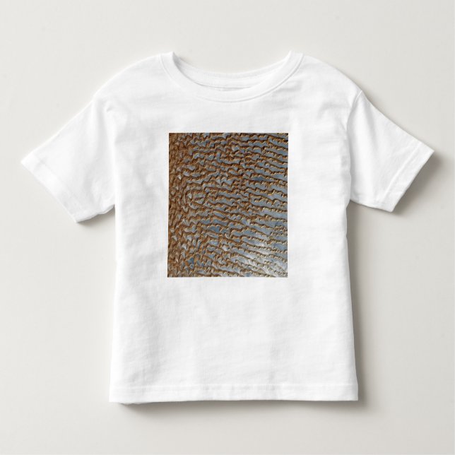 T-shirt Pour Les Tous Petits Rub' al Khali, Arabie (Devant)