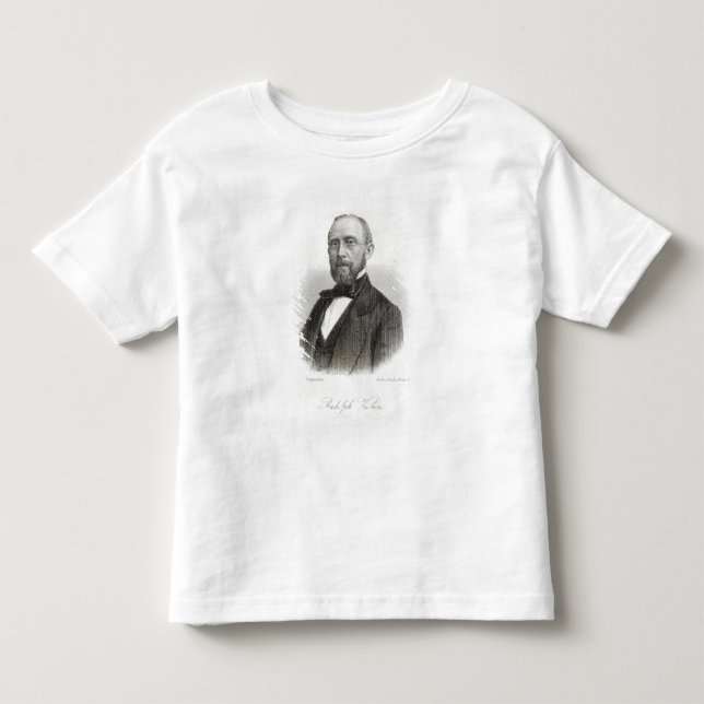 T-shirt Pour Les Tous Petits Rudolph Virchow (Devant)