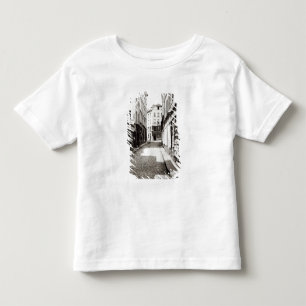 T-shirt Pour Les Tous Petits Rue de l'Arbalete