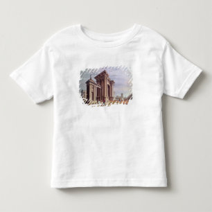 T-shirt Pour Les Tous Petits Rue de palais de justice, Calcutta