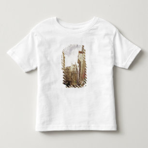 T-shirt Pour Les Tous Petits Rue des Pretes, St Germain L'Auxerrois, Paris