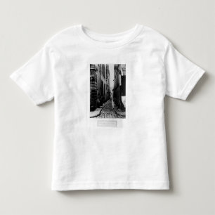 T-shirt Pour Les Tous Petits Rue du Croissant