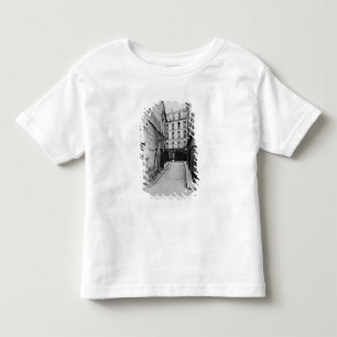 T-shirt Pour Les Tous Petits Rue Maitre Albert Paris, 1858-78