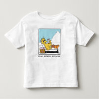 Rue Sésame | Big Bird Relax Refresh Recharge