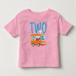 T-shirt Pour Les Tous Petits Rue Sésame Cookie Monster Food Truck Anniversair