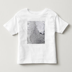 T-shirt Pour Les Tous Petits Rues nuageuses dans la mer du Labrador