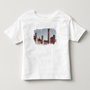T-shirt Pour Les Tous Petits Ruines du temple d'Apollo