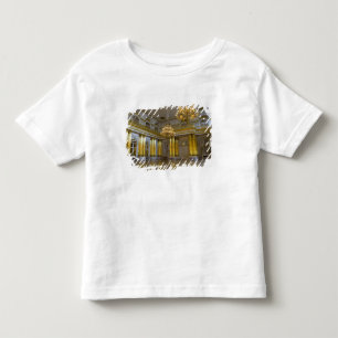 T-shirt Pour Les Tous Petits Russie, Saint-Pétersbourg, L'Ermitage (alias 4