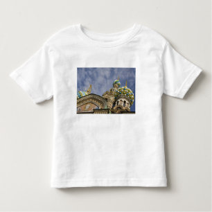 T-shirt Pour Les Tous Petits Russie, Saint-Pétersbourg, Nevsky Prospekt, The