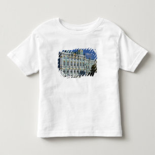 T-shirt Pour Les Tous Petits Russie, Saint-Pétersbourg, palais d'hiver, Les 2