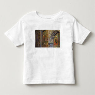 T-shirt Pour Les Tous Petits Russie, ville de Yaroslavl de l'Anneau d'or. 17e