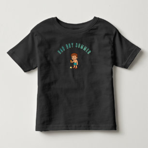 T-shirt Pour Les Tous Petits Sad Boy été