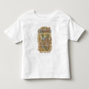 T-shirt Pour Les Tous Petits Saint Matthieu, de l'Évangile de Saint Riquier