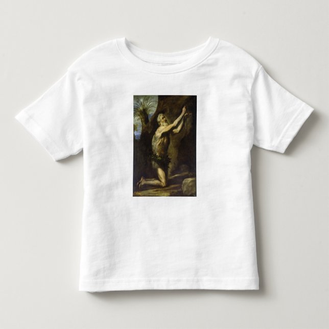 T-shirt Pour Les Tous Petits Saint Onuphrius (Devant)