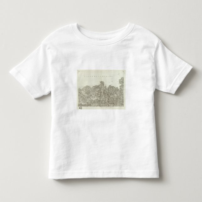 T-shirt Pour Les Tous Petits Saint Polde Léon (Devant)