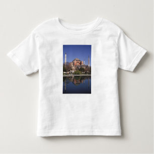 T-shirt Pour Les Tous Petits Sainte-Sophie, Istanbul, Turquie