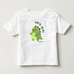 T-shirt Pour Les Tous Petits Saipan Hafa Adai (Bonjour)