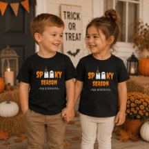 Saison Flippante – Tenue de Halloween Mignonne