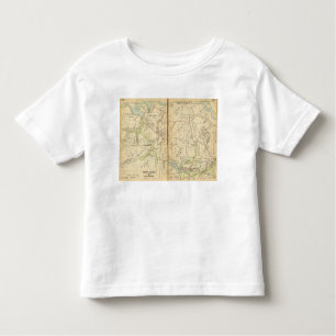 T-shirt Pour Les Tous Petits Salem, New York