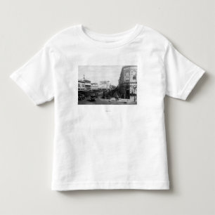 T-shirt Pour Les Tous Petits Salem, OU vue de ville sur la photographie de rue