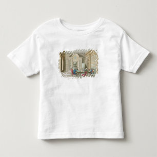 T-shirt Pour Les Tous Petits Salle du conseil d'administration de l'Amirauté,