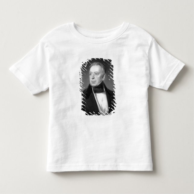 T-shirt Pour Les Tous Petits Salomon Mayer von Rothschild (Devant)