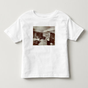 T-shirt Pour Les Tous Petits Salon, Chambre de Kelmscott, Londres, 1896 (photo