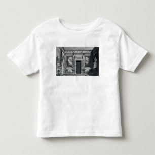 T-shirt Pour Les Tous Petits Salon Grec, de 'architectural