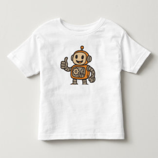 T-shirt Pour Les Tous Petits salut
