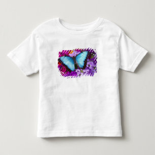 T-shirt Pour Les Tous Petits Sammamish Washington Papillon Tropical