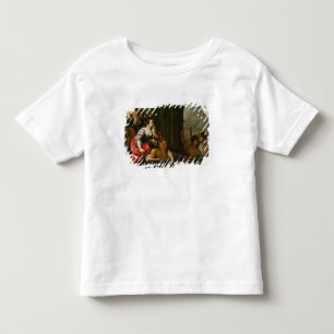 T-shirt Pour Les Tous Petits Samson et Delilah