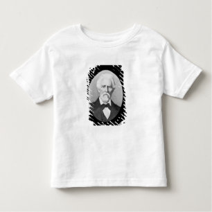 T-shirt Pour Les Tous Petits Samuel A. Maverick (1803-70) (photo de b/w)