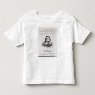 T-shirt Pour Les Tous Petits Samuel de Champlain
