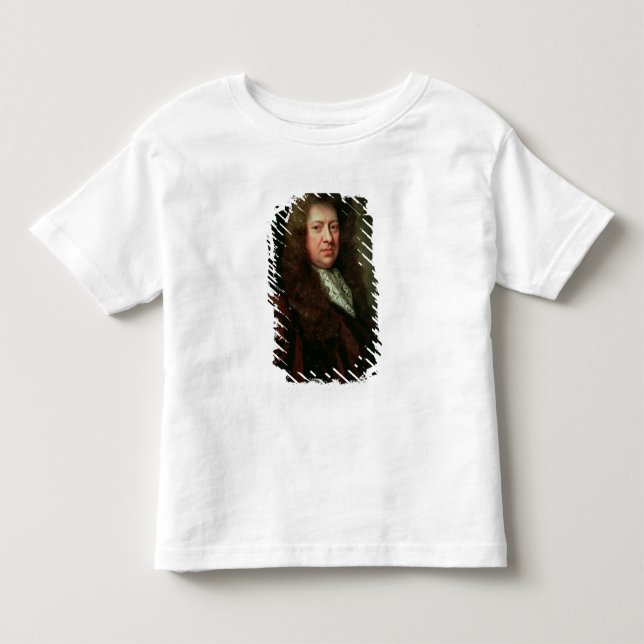 T-shirt Pour Les Tous Petits Samuel Pepys 2 (Devant)