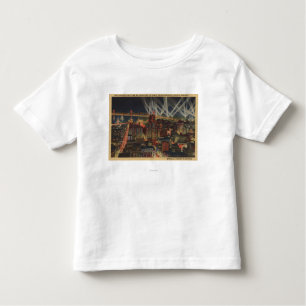 T-shirt Pour Les Tous Petits San Francisco, CA 3