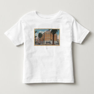 T-shirt Pour Les Tous Petits San Jose, CA - hôtel Sainte Claire