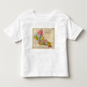 T-shirt Pour Les Tous Petits San Luis Potosi, Mexique